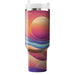  Sunset Scene  Personalized Tumblers