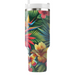 Bright Tropical Garden  Insulated Tumblers