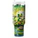 Whimsical Frog Symphony  Custom Tumblers