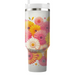 Vibrant Gerbera Daisies  Insulated Tumblers