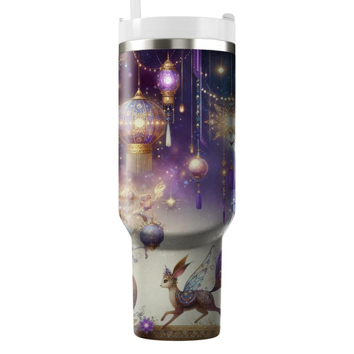 Festival Of Whimsical Lights Unique Tumblers