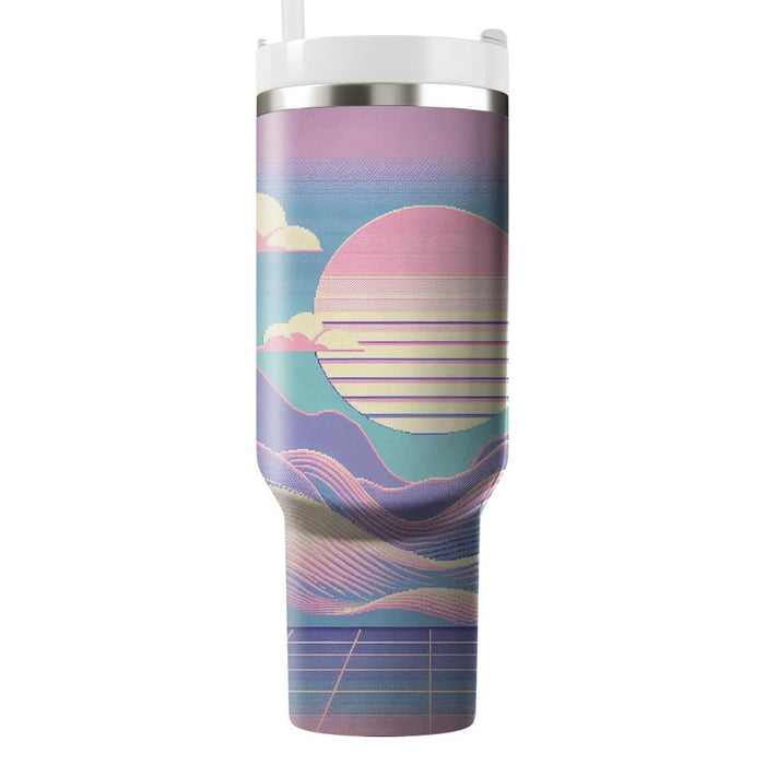 Vapor Dream  Custom Tumblers