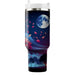 Autumn Moonlit Evening  Tumblers For Gifts