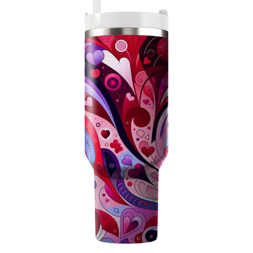 Whimsical Wishes - Valentine’s Day  Tumblers For Gifts