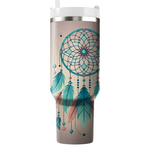 Whimsical Dreamcatcher  Insulated Tumblers