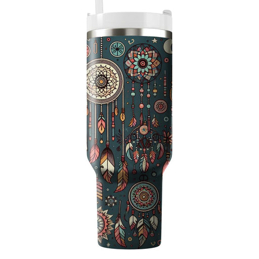 Boho Beats  Tumblers For Gifts