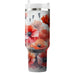 Watercolor Poppy Dreams  Tumblers For Gifts