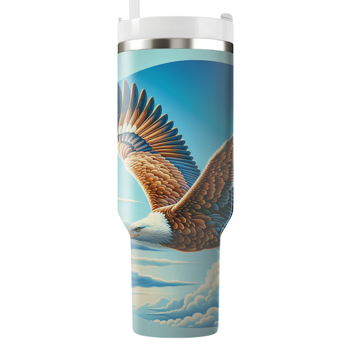 Regal Eagle Flight  Tumblers For Gifts