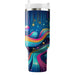 Funky Disco Waves  Custom Tumblers