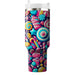 Whimsical Candyland Dreams  Unique Tumblers