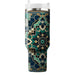 Sophisticated Mosaic Tile  Custom Tumblers