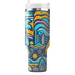 Electric Surf Culture Personalized Tumblers