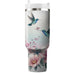 Spring Hummingbird Harmony  Decorative Tumblers