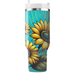 Sunny Sunflower Patch  Insulated Tumblers