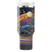 Vibrant Music Notes  Custom Tumblers