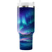 Winter Polar Night  Tumblers For Gifts