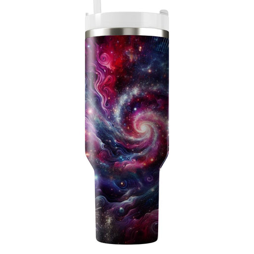 Galactic Gathering - New Year’s Eve  Tumblers For Gifts