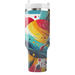 Abstract Splash Of Color  Tumblers For Gifts