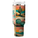 Cactus Adventure  Personalized Tumblers