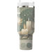 Zen Festivities - A Minimalist Holiday Retreat  Decorative Tumblers