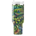 Vibrant Gecko Adventure  Tumblers With Lids