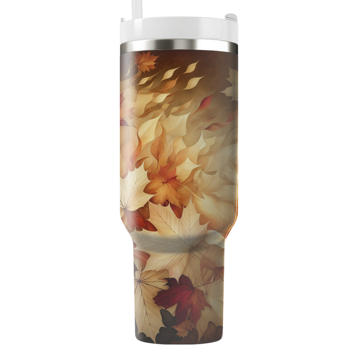 Autumn Crisp Air  Custom Tumblers