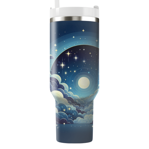 Celestial Wonders  Custom Tumblers