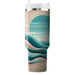 Breezy Ocean Waves  Custom Tumblers