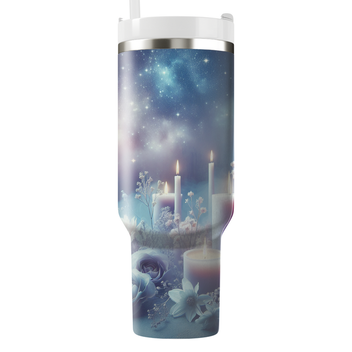 Twilight Spirits - All Souls Day  Decorative Tumblers