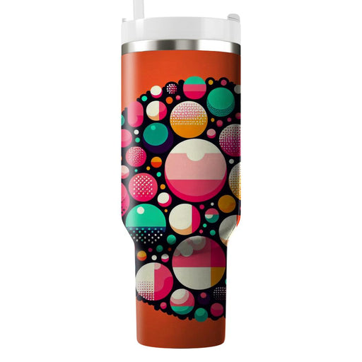 Daring Dots  Unique Tumblers