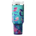 Whimsical Mermaid Dreams  Tumbler Cups