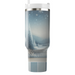 Winter Frosted Pines  Personalized Tumblers