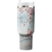 Springtime Cherry Blossom Whispers  Tumblers With Lids