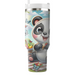 Charming Panda Picnic Tumblers For Gifts