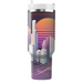 Synthwave Skyline  Tumblers With Lids