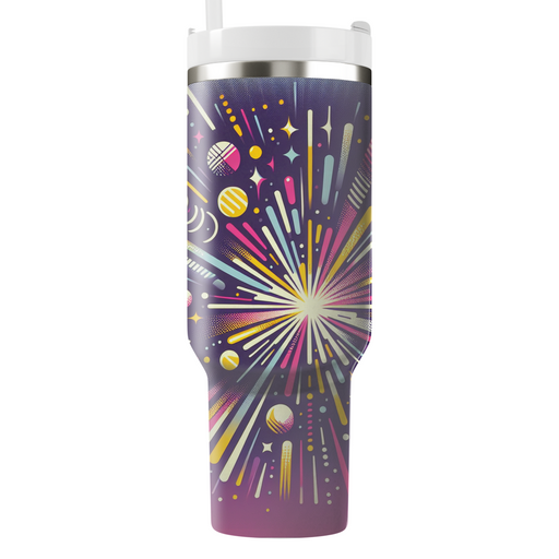 Festival Of Lights Travel Tumblers