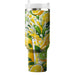 Sunny Lemonade Splash  Travel Tumblers