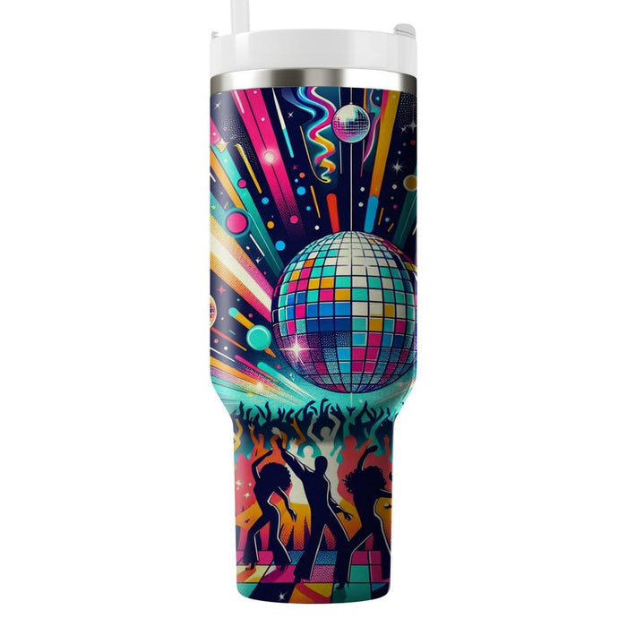 Funky Disco Patterns  Tumblers For Gifts