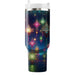 Galactic Lantern Festival - A Cosmic Celebration  Tumbler Cups