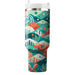 Geometric Coral Reef  Custom Tumblers