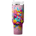 Bubblegum Pop Splash  Tumblers For Gifts