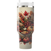 Bountiful Blessings - Thanksgiving  Decorative Tumblers