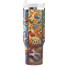 Unity In Diversity - Global Festival Mosaic Custom Tumblers