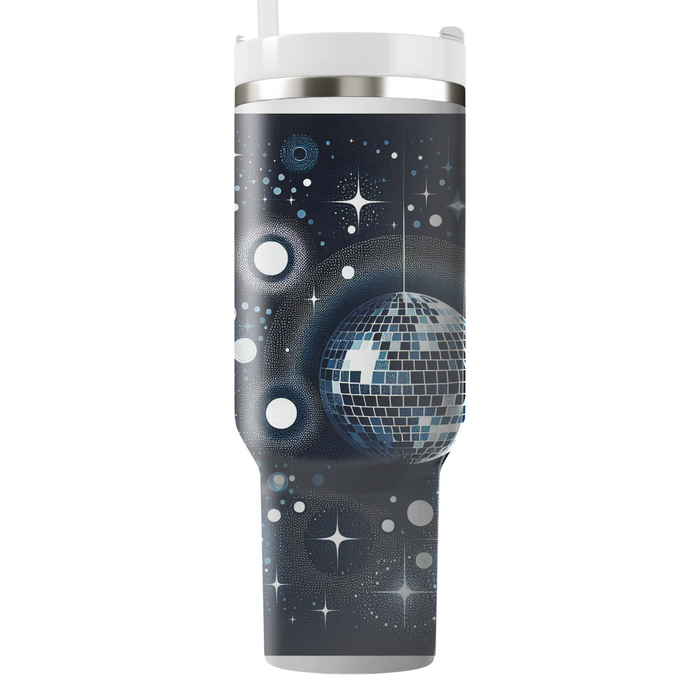 Starry Night Disco  Custom Tumblers