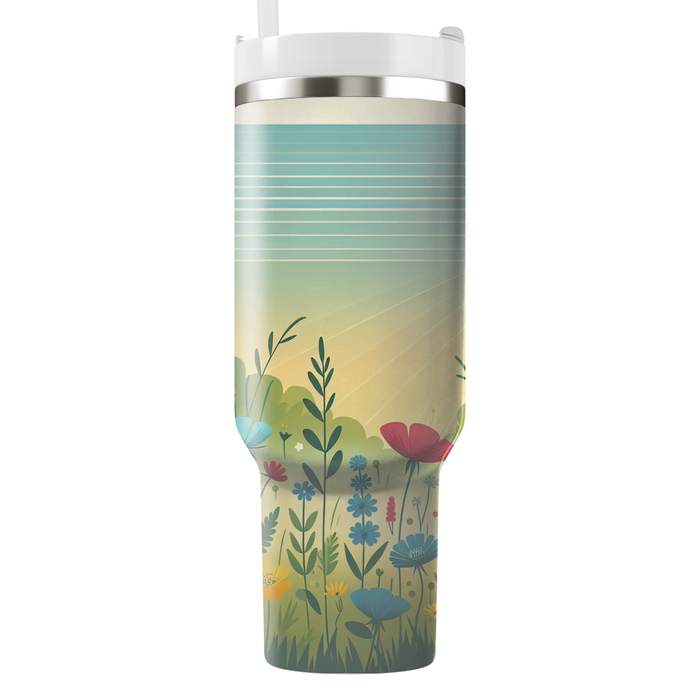 Blissful Meadow  Tumblers For Gifts