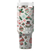 Winter Holiday Cheer  Tumblers With Lids