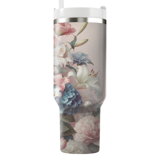 Garden Elegance  Tumblers For Gifts