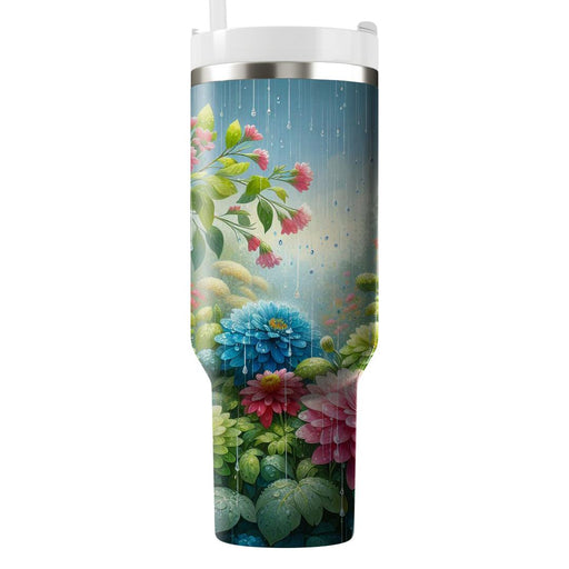 Spring Rain Revival  Tumblers For Gifts