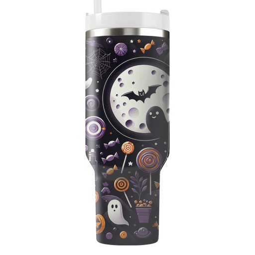 Whimsical Night - Halloween  Custom Tumblers