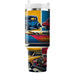 Vintage Car Enthusiast  Tumbler Cups